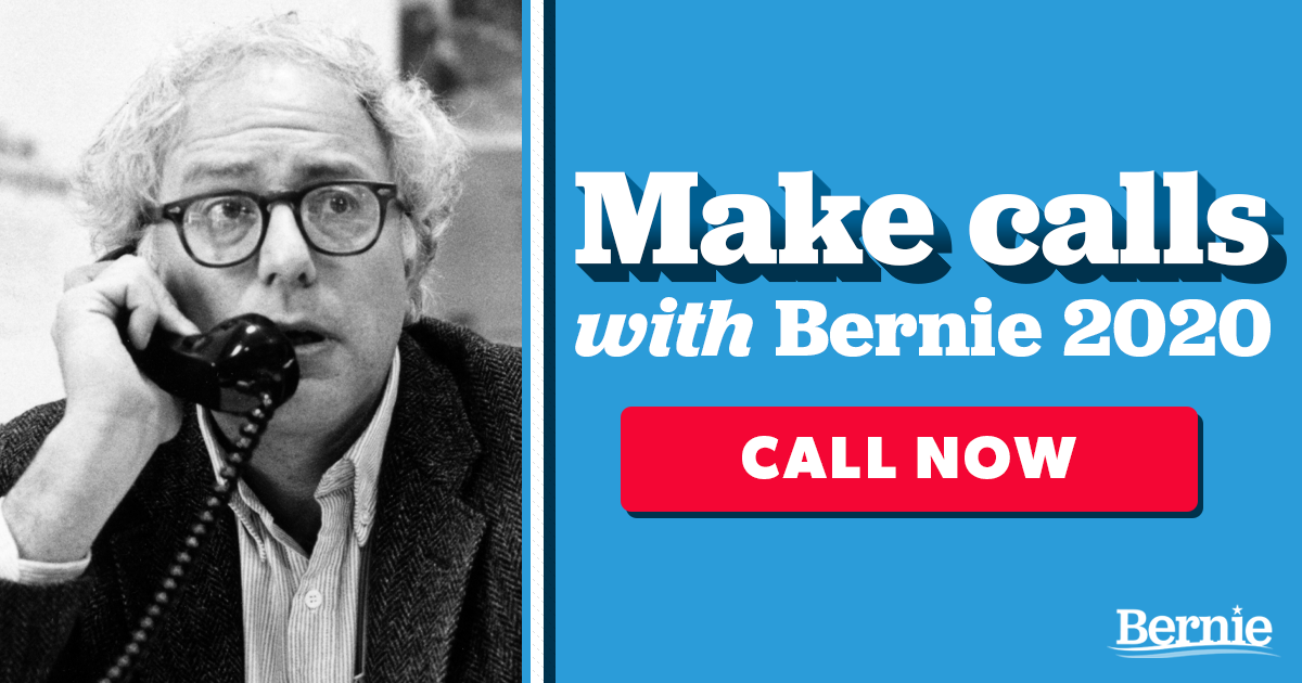 berniesanders.com