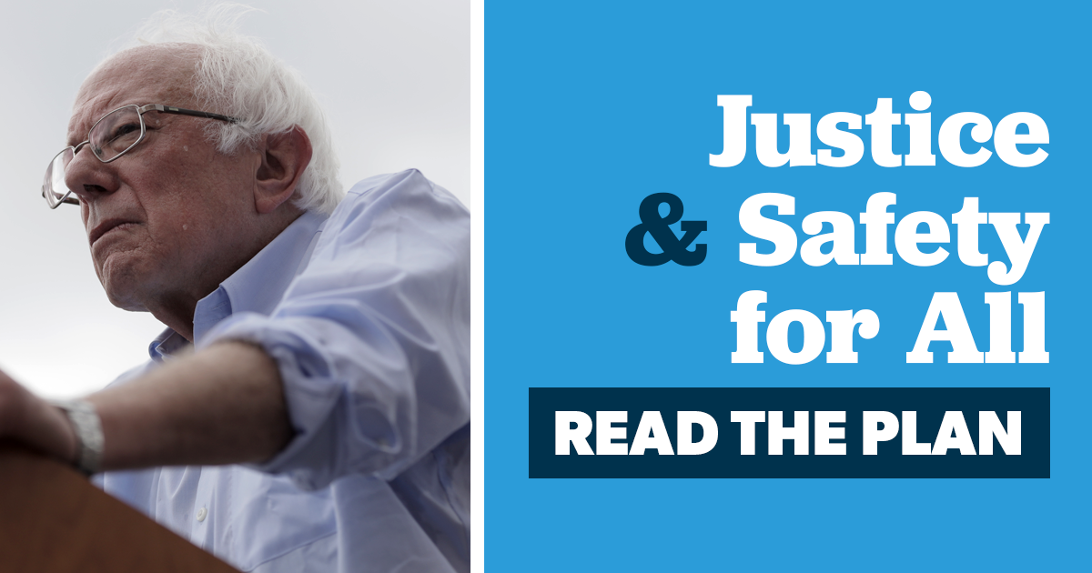 Justice and Safety for All